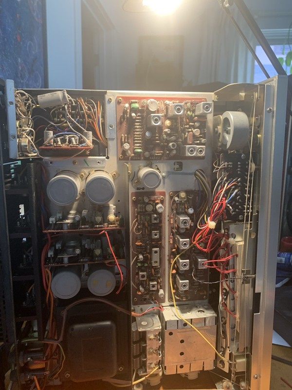 Sansui 5000X Solid State AM/FM Stereo Receiver Tuner Amplifier gallery