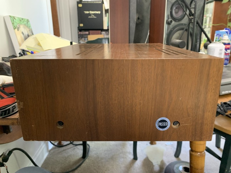 Sansui 5000X Solid State AM/FM Stereo Receiver Tuner Amplifier gallery