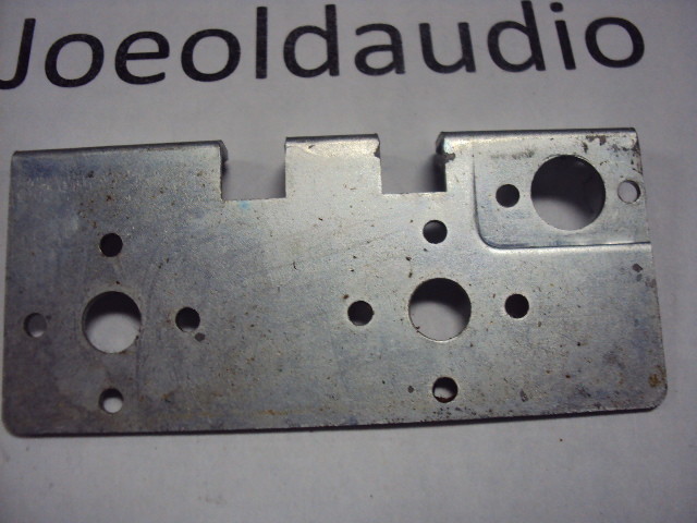 Marantz 4220 S001 & S002 Mounting Plate. Parting out 4220 Receiver. gallery