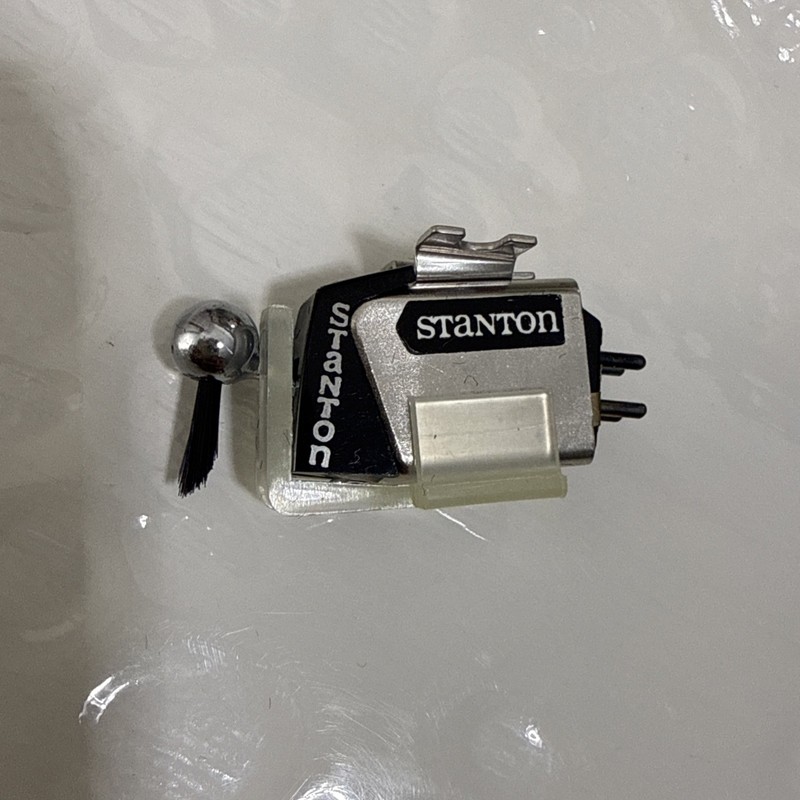 Stanton D65 Cartridge Vinyl Records Player Needle W1 gallery