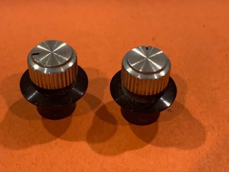 Pioneer QX-949 Stereo / Quad Receiver - Knob (1 ONLY!!) gallery