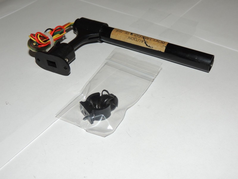 Sansui G-5700 External Bar Antenna & Holder & Wire & Clip & Screws 4201010 gallery