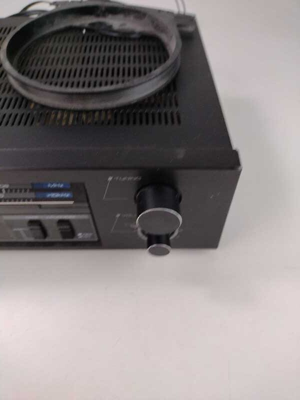 Vintage Pioneer SX-212 Integrated Amplifier / Receiver - tested and working gallery