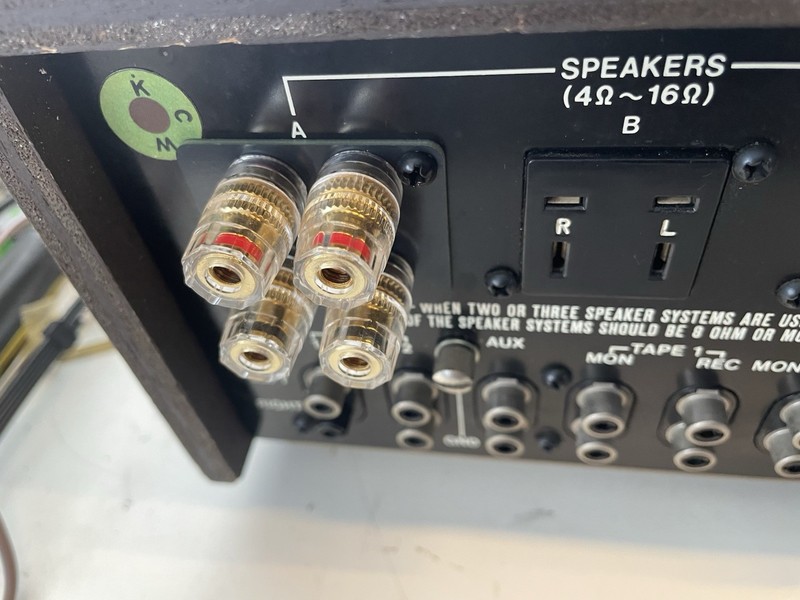 Pioneer SX-626 Vintage Stereo Receiver New LED Bulbs gallery