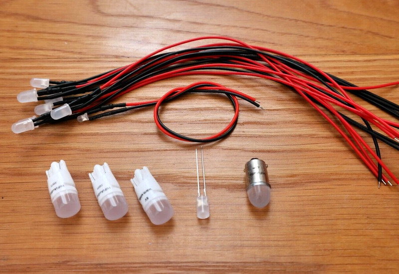 Pioneer SX-3800 RECEIVER replacement LED lamps kit bulb lights kit set
