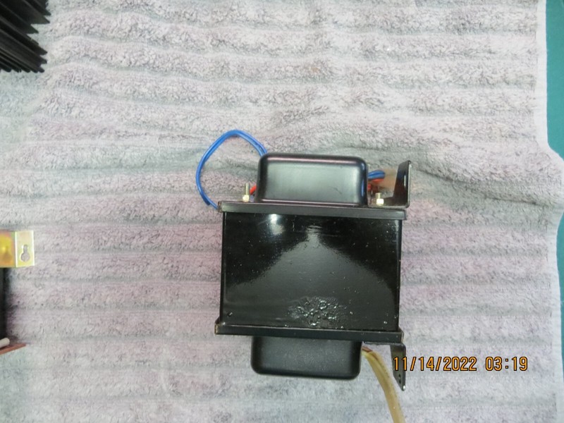 YAMAHA NATURAL SOUND RECEIVER CR2020 MAIN POWER SUPPLY/TRANSFORMER PART# GA61082 gallery