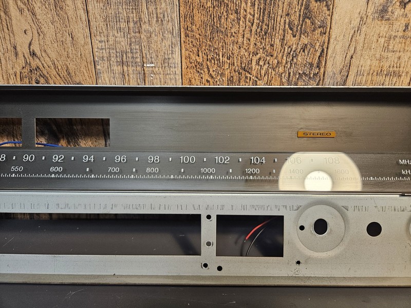 *Parting Out* Kenwood KR-4070 Stereo Receiver | Tuner Plate gallery