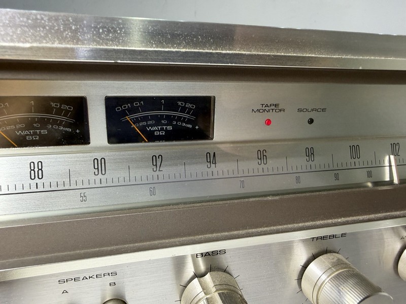 Pioneer SX-580 Receiver PARTS/REPAIR gallery
