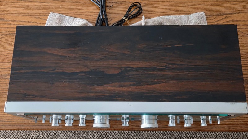Sansui G-33000 stereo receiver gallery