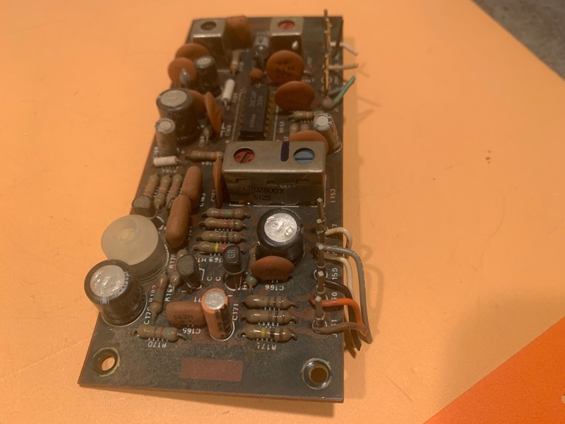 Marantz 2325 Stereo Receiver Parting Out P150 AM Tuner Assembly gallery