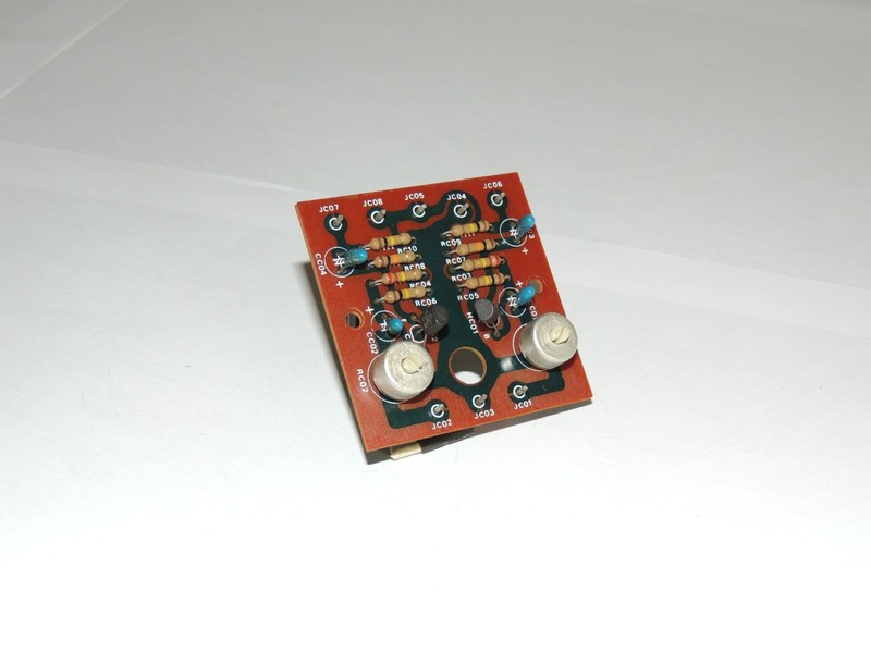 Marantz 2220B Dolby Noise Reduction Assembly YD2915107 gallery