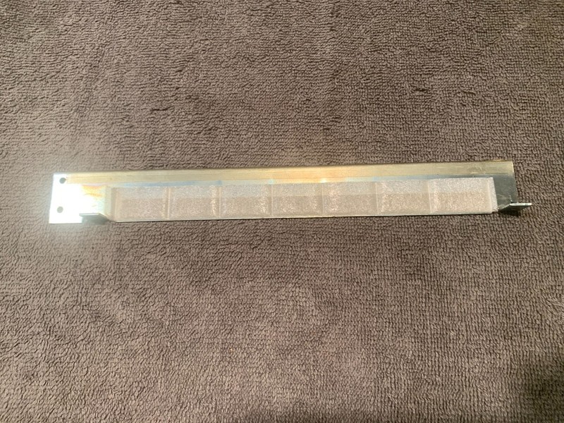 Marantz 2245 Stereo Receiver – Dial Indicator Slide Metal
