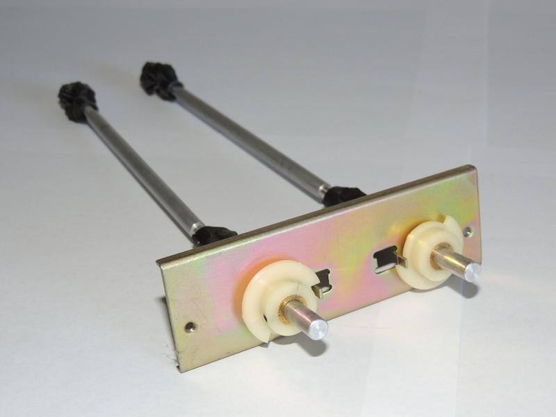 Yamaha CR-820 Dual Switch Shaft Extension Assembly AA08512 & BA06984 Ect!