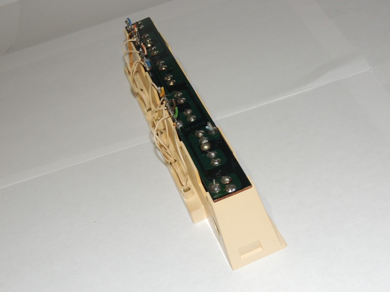 Pioneer SX 626 Plastic Lamp Box & Lamps AEC-014 gallery