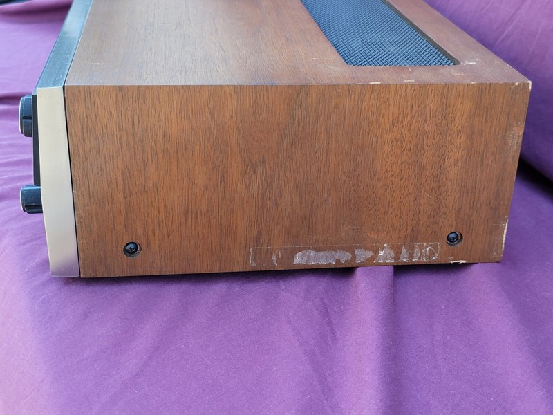 KENWOOD KR-5150 STEREO RECEIVER ☆FOR PARTS☆UNTESTED ☆ gallery