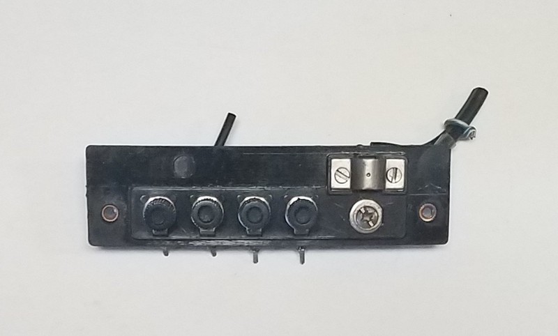 Pioneer SX-737 Antenna/Terminal Assembly
