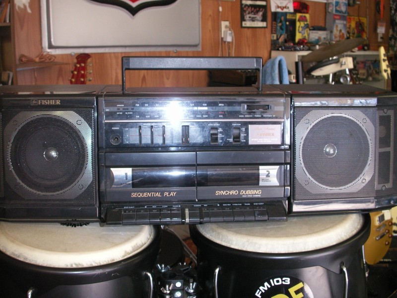 FISHER STUDIO STANDARD