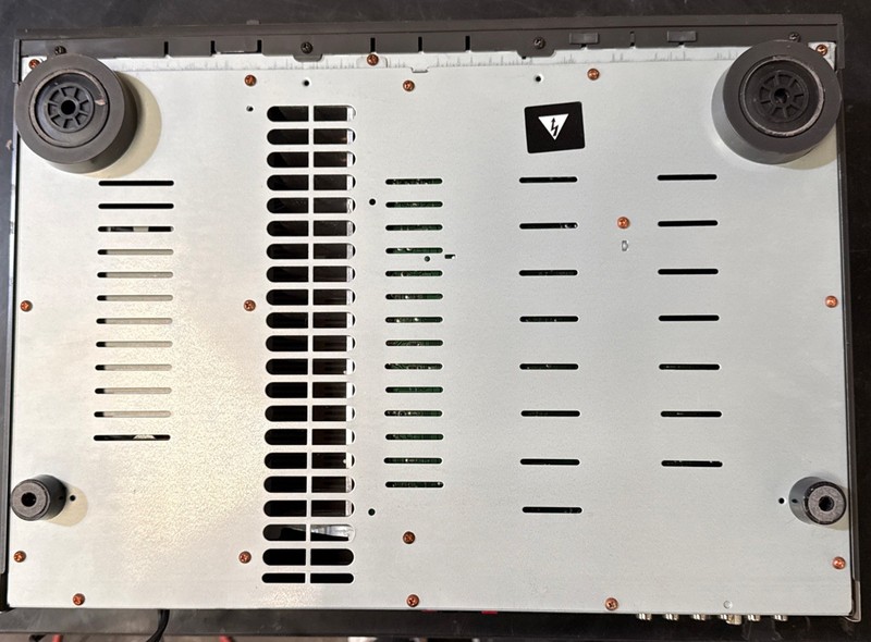 Vintage JVC RX-305TN Audio Receiver AM FM No Remote - Partially Tested See Desc. gallery