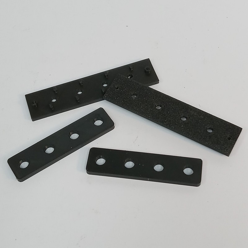 Pioneer SX-780 Speaker Terminal Plate Only – For 5-Way Banana Jack Upgrade