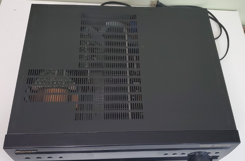 Pioneer VSX-D458 5.1Ch Audio Video Multi Channel Receiver 120V 280W 60Hz Tested gallery