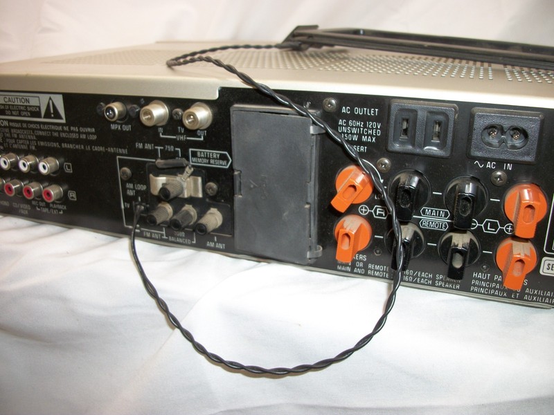 Vintage Technics SA-350 Quartz Synthesizer TV/FM/AM Stereo tested gallery