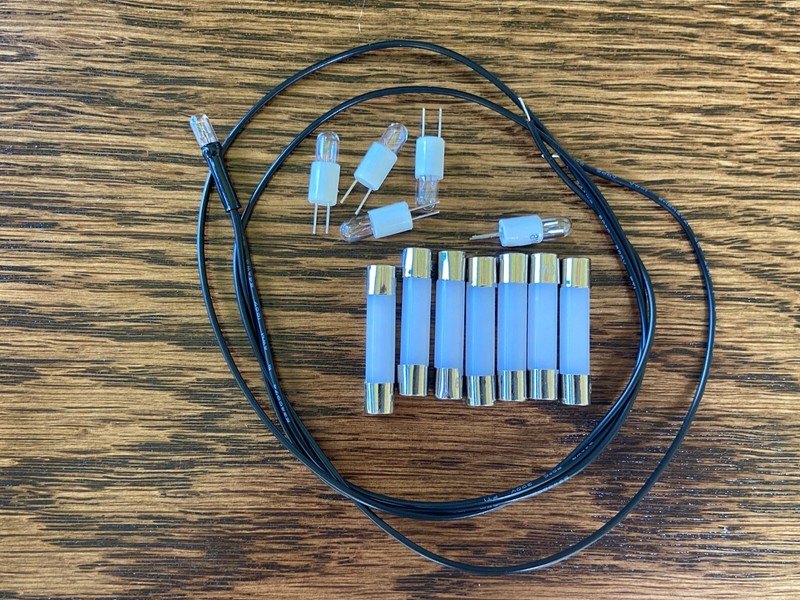 Marantz 4230 Light Replacement Kit 360° Warm White LEDs Receiver Lamp Bulbs