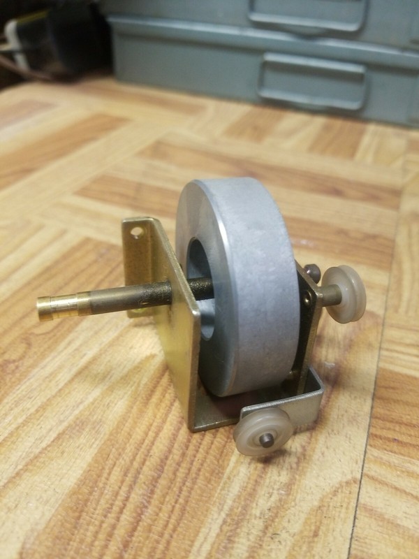 Sony Str-6055 Tuning Wheel