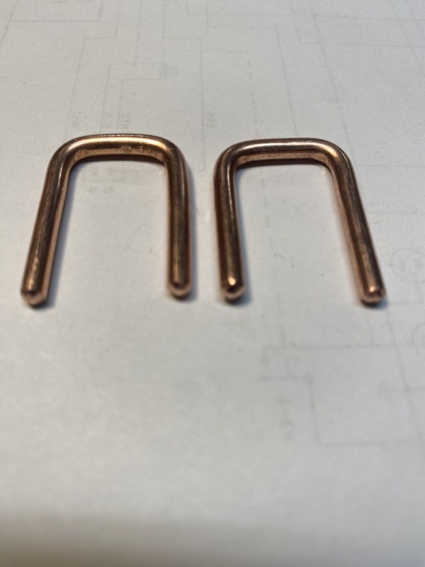 One Pair custom Receiver Jumpers, Main In/ Pre Out Jumpers For Vintage Receiver gallery