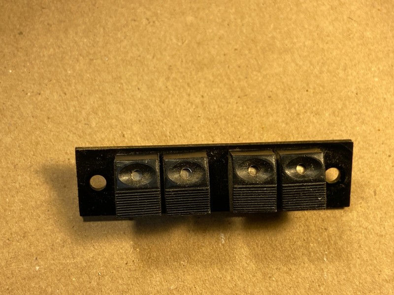 Sansui 5000A Set of Speaker Terminal Jacks – Vintage Receiver Part (Qty)