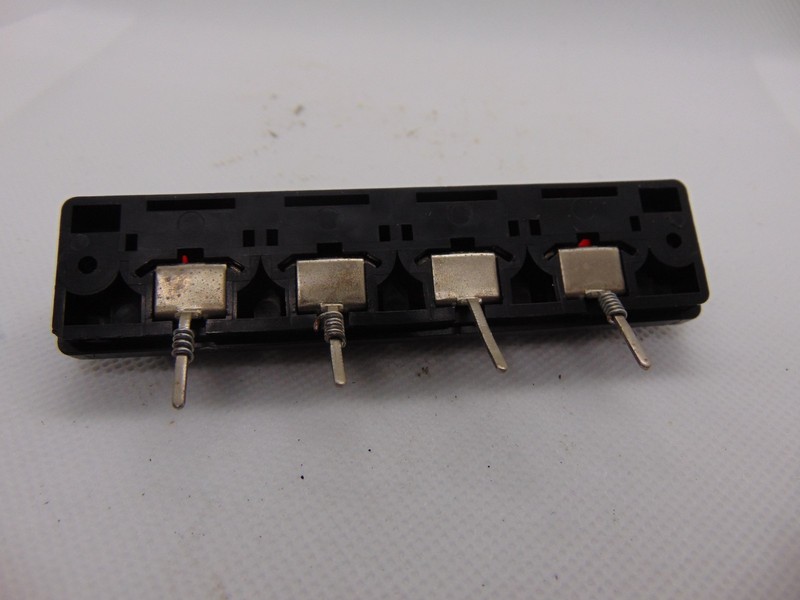 Marantz 2238B 2238 b Vintage Stereo Receiver Replacement Part Speaker Block gallery