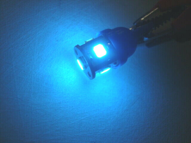 Pioneer SX-450 550 650 Receiver Replacement Kit Cool Blue LED WEdge Style Lamps gallery