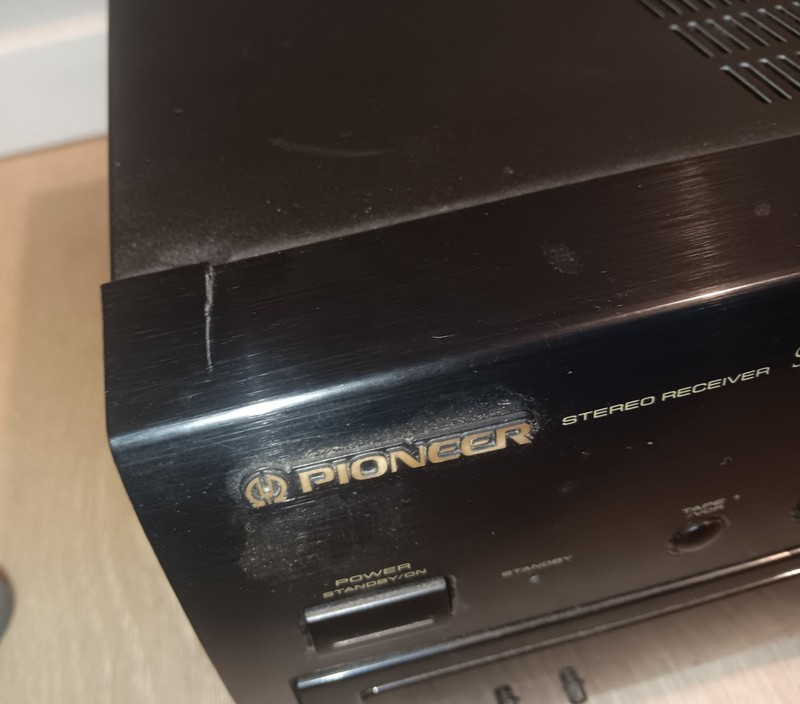 Pioneer SX-303R Stereo Receiver - No Remote gallery