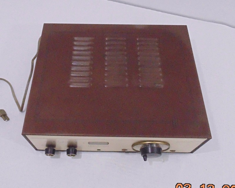1960's Scott Stereomaster Kit Wide Band FM Multiplex Stereo Tuner LT-110 Powers gallery