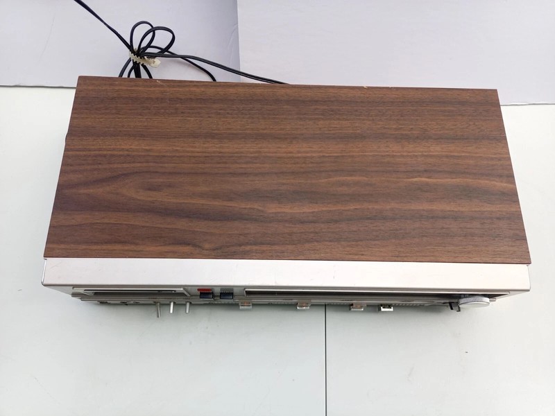 *DEFECTIVE* LLOYD'S DD-1100-0013 FM AM MULTIPLEX STEREO RECEIVER VINTAGE WOOD ^ gallery