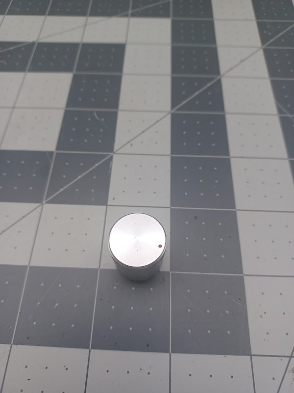Yamaha CR-1020 CR-2020 Rotary Tone Control Knob BA06445