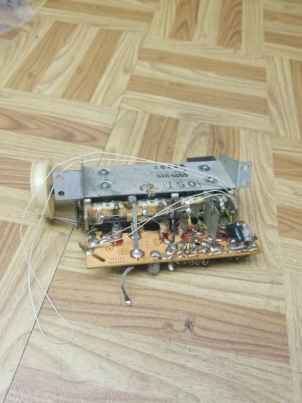 Sony Str-6055 Tuner Coil