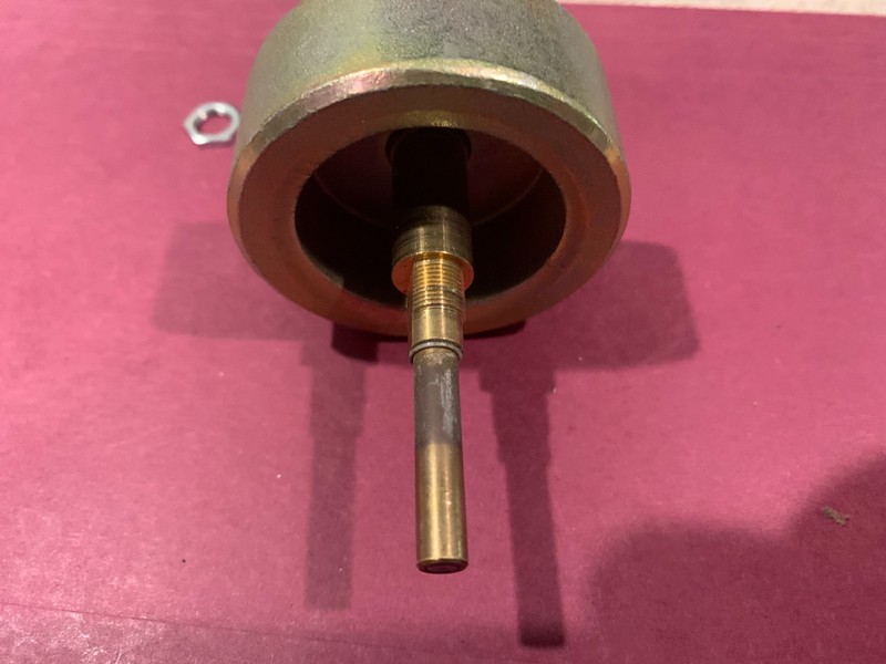 Pioneer SX-1050 Stereo Receiver - Tuning Shaft Assembly gallery