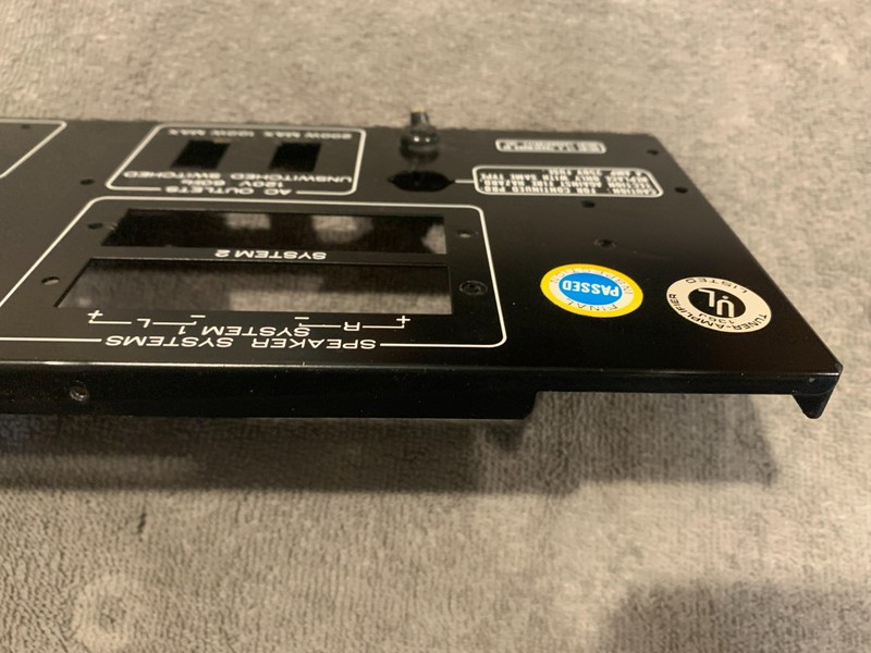 Marantz 2238B Stereo Receiver Parting Out - Rear Panel gallery