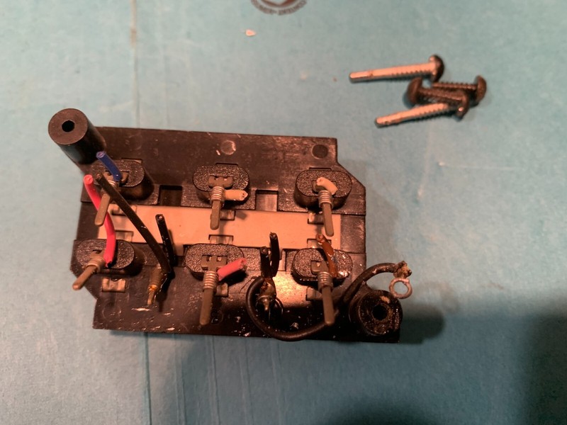 Pioneer SX-880 Stereo Receiver - Parting Out- RCA Jack Assembly gallery