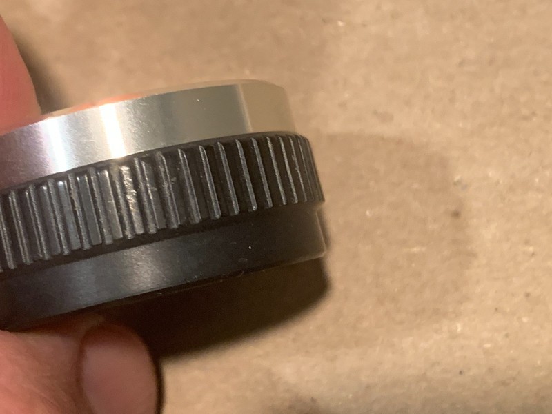 Sherwood S-7100A Vintage Stereo Receiver Parting Out - Tuning Knob gallery