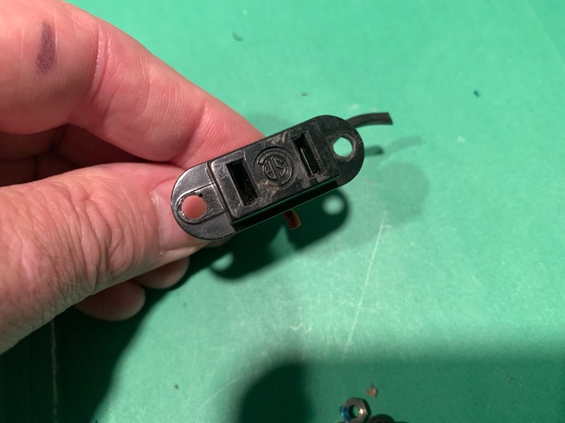 Marantz 4300 Quad Receiver Parting Out - AC Outlet gallery