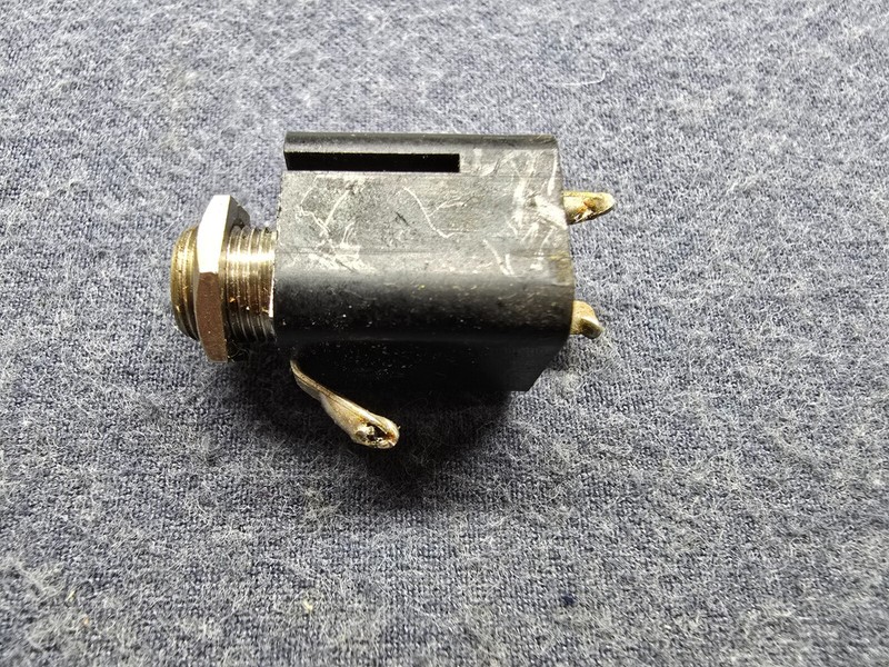 Sansui QR-4500 Receiver Part – Headphone 1/4″ Input Jack