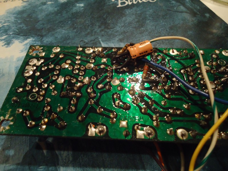 Marantz 2230 Stereo Receiver Parting Out P150 AM Tuning Board YD2818002-2 gallery