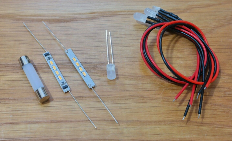 Marantz SR1000 SR1010 receiver replacement LED bulb lamp light set kit upgrade