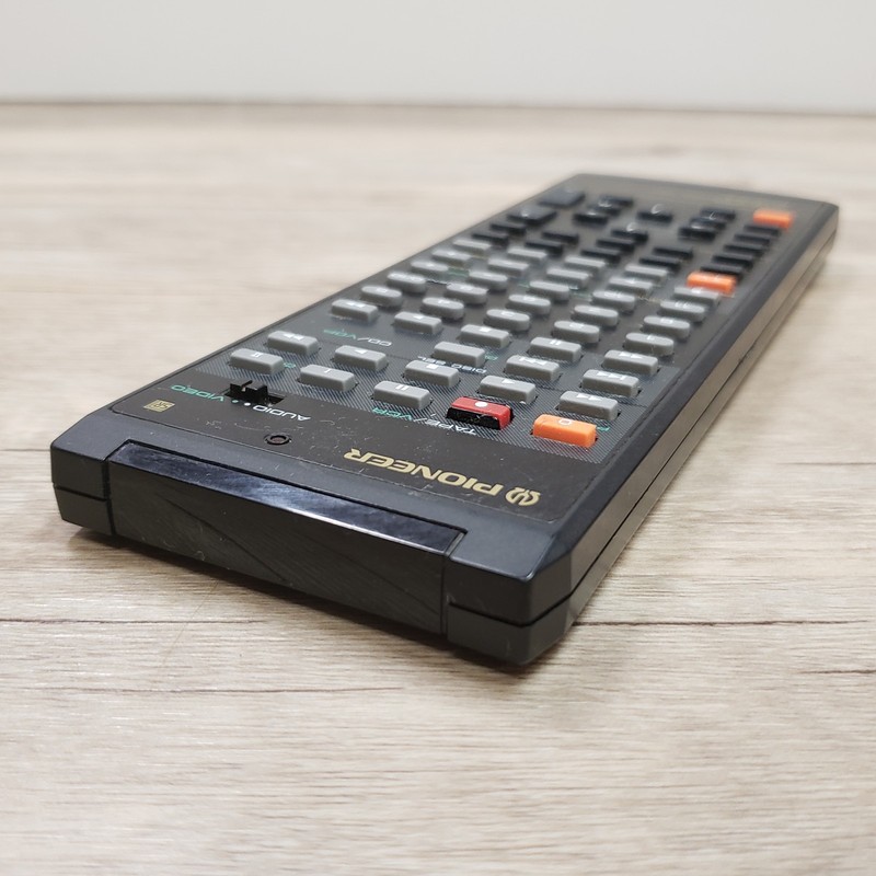 Pioneer CU-VSX005 Audio Video Remote Control Unit-Tested gallery