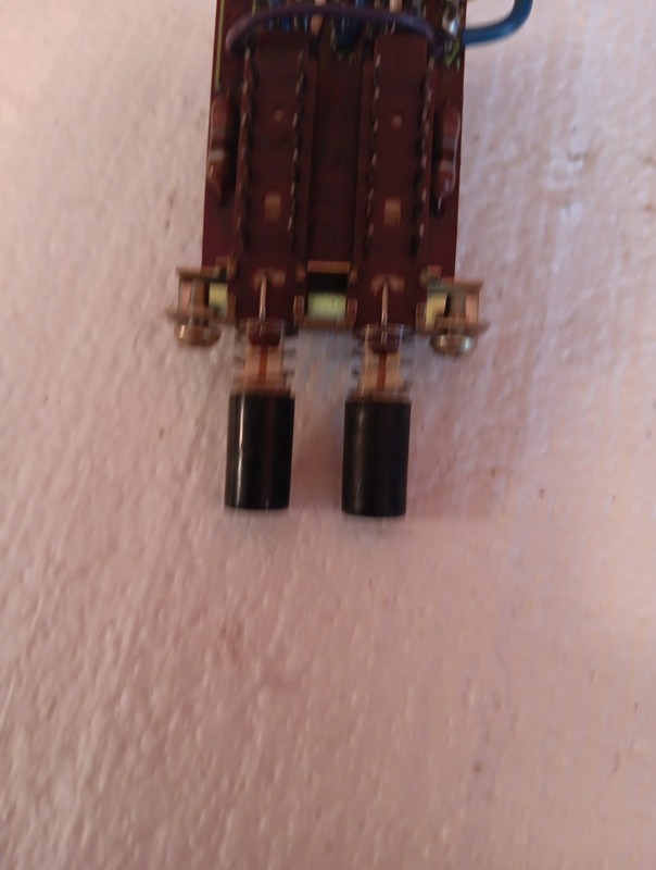 Pioneer QX-8000 Speaker Switches gallery