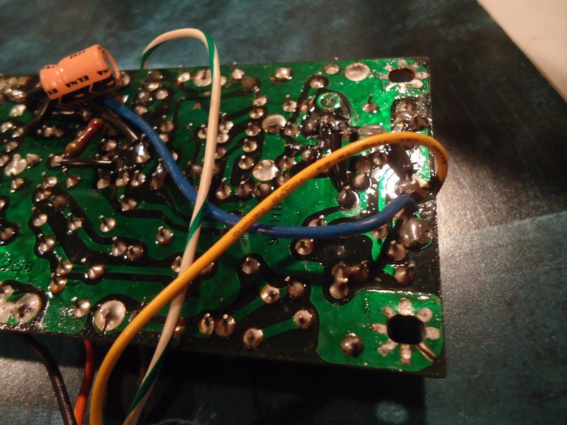 Marantz 2230 Stereo Receiver Parting Out P150 AM Tuning Board YD2818002-2 gallery