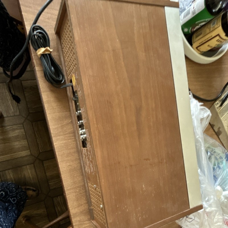 TOYO 4-Channel Stereo Sound System Vintage Receiver Home Audio Amplifier gallery