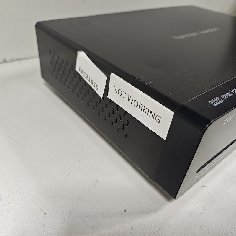 Harman Kardon HS 250 Receiver - For Parts/Repair, Scratched, No Accessories gallery