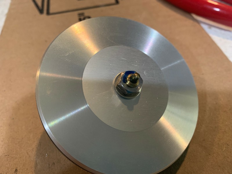 Marantz 2225 Stereo Receiver Parting Out Tuning Flywheel gallery